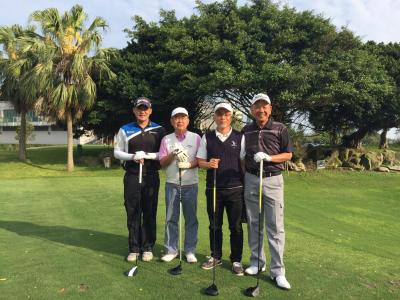 最終日…台湾ゴルフ旅行 その6