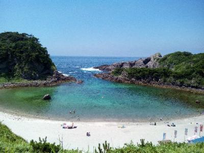 式根島＆伊豆大島旅行記　１日目