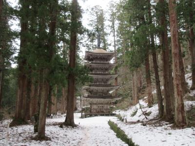 晴れおじさん「羽黒山で生まれ変わり？」の旅