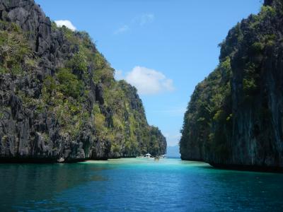 フィリピン最後の秘境★パラワン島への旅　エルニド前編