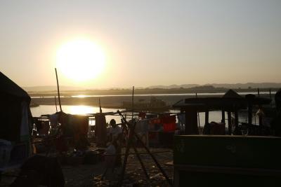 マンダレー①（2017年1月ミャンマー中部旅行①）