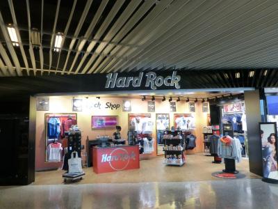 Mallorca Airport Rock Shop