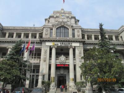 武漢の沿江大道・歴史建築・武漢租界縦断