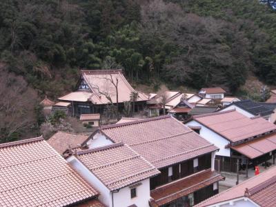 島根県石見銀山の旅