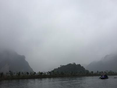 世界遺産ベトナム⑬　チャンアン複合景観