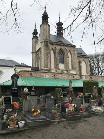 クトナー・ホラのセドレス納骨堂(骸骨教会)