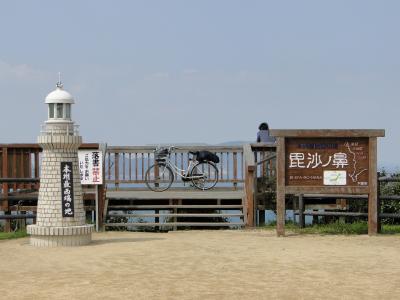 山陰地方へドライブ。車中3泊。（山口県）