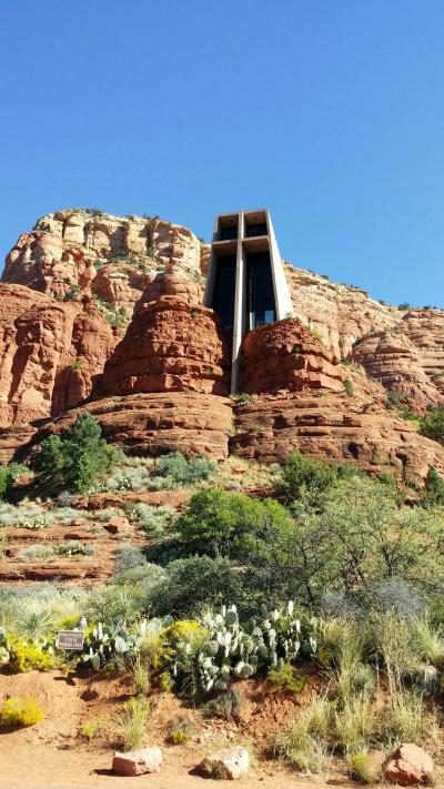 聖地セドナ　まったりセドナ