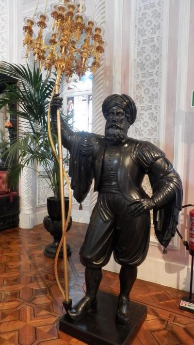 ピンダのリスボンのたび　2/3　シントラでスリにビックリ