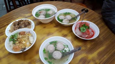 初めての台湾!④豆漿の朝食~北埔~新竹都城隍廟~孔子廟