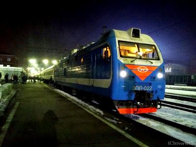 世界の車窓から～シベリア鉄道33時間の旅（イルクーツク～ウランバートル）