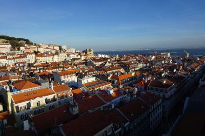初ポルトガル　　～4日目　リスボン～