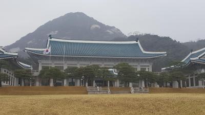 いつもの韓国１人旅　１２回目の訪韓　（大統領府とＣＯＥＸと大学路でミュージカル鑑賞）