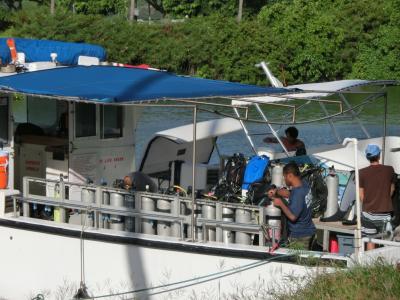 	 2015/10 今までの宿題を沢山クリアしたハワイ（7日目はダンナはダイビング・私は自由日）