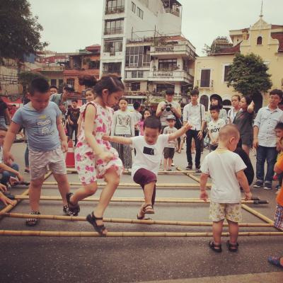 ベトナム北部ひとり旅～ハノイぶらぶら歩き
