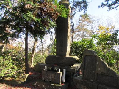 約25年ぶりの高尾山②～高尾山駅からシベリア抑留者慰霊碑まで