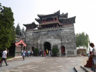 2016年11月　中国旅行記②　北京　世界遺産　頤和園　