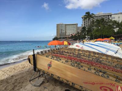 2016.11月 4泊6日 今年はHawaii\(^o^)/