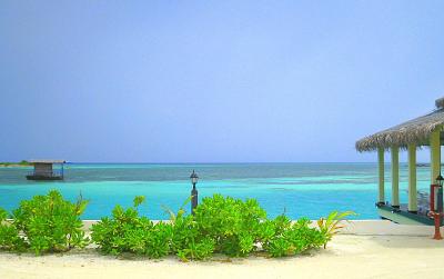 素朴な自然派リゾート・モルデイブ＝ /   and  Maldives