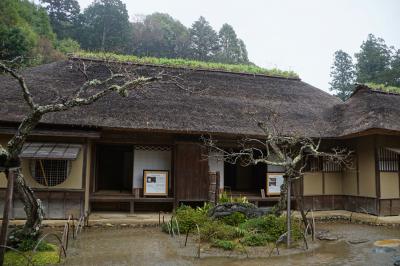 日立風流物の日立から常陸太田、水戸の街歩き（二日目・完）～徳川光圀が隠居した常陸太田は、戦国大名佐竹氏が450年以上も根拠としていた地。対して、水戸市内では回天神社。天狗党ら幕末志士の墓が並び、これも極めてディープです～