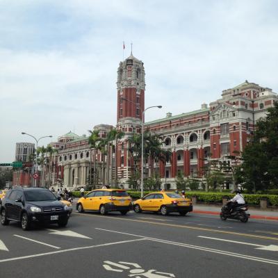 備忘録として~2度目の台北を振り返る