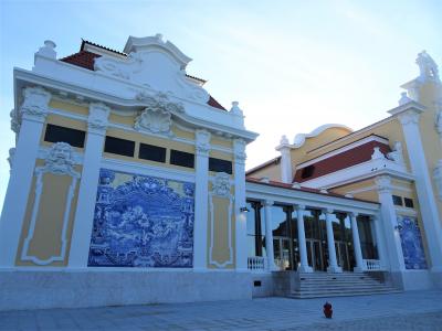 ちょっとマニアックなスペインと王道のポルトガル観光ツアー（９） リスボン→関空　＜朝のタクシー散歩からの出発＞どの旅よりもホッとした帰国の瞬間