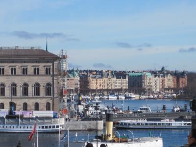 フィギュア観戦にひっかけ北欧観光８日間　～6日目～