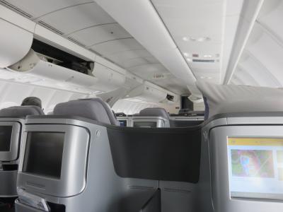 ポルトガル　８日間　①　伊丹→羽田→フランクフルト→リスボン