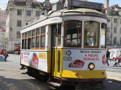 ポルトガル　８日間　⑦　リスボン