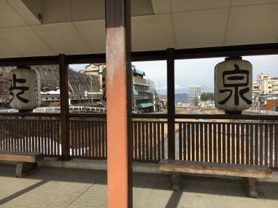 千と千尋の神隠し気分旅行