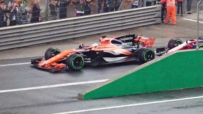 F1GP in CHINA