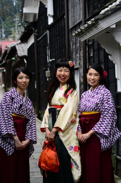 き・も・の in 大正村（恵那市明智町）・大正時代へタイムトリップ