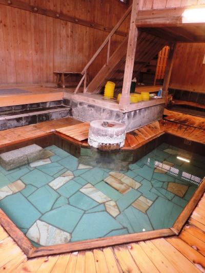 沢渡温泉_Sawatari Onsen　草津の仕上げ湯！一浴で玉の肌と言われる美肌の温泉