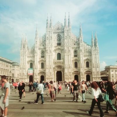 女の子の憧れの街♥です