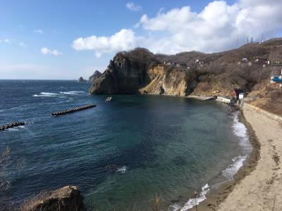 思い立って、室蘭ぶらり