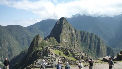 南米って遠い？