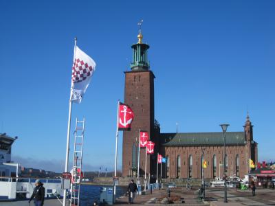 フィギュア観戦にひっかけ北欧観光８日間　～7＆8日目～