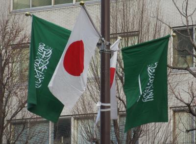 早春の都心街歩き　霞が関・虎ノ門・銀座 Town walk of central Tokyo in early spring