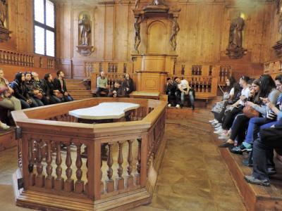 イタリア中部列車の旅 5 ボローニャ