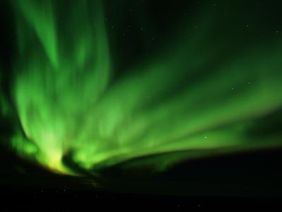 ２０１６～２０１７　年末年始は初・アラスカでオーロラを見たいね～！その２