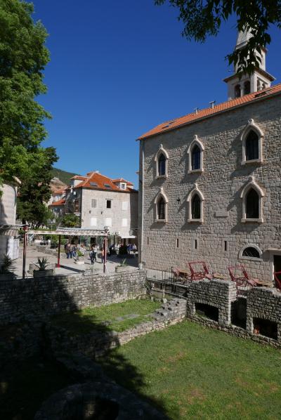 モンテネグロ旅行