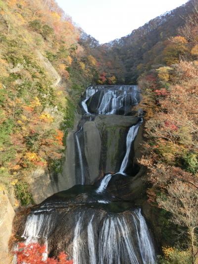 日本三大名瀑の旅　～魅力たっぷり茨城 袋田の滝～