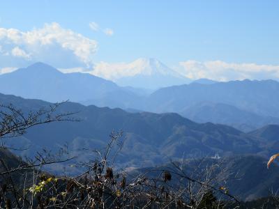 約25年ぶりの高尾山③～「シベリア抑留者慰霊碑」から「薬王院」、そして山頂へ