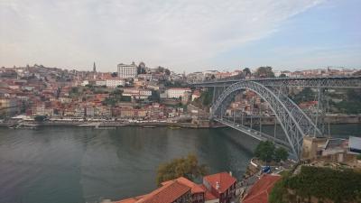 ポルトガル一人旅 その１