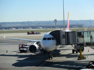 ほろ酔い一人旅　バルセロナとバルとイベリア航空と