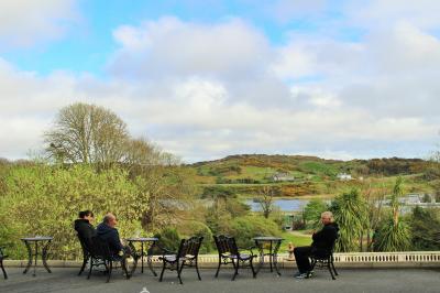 2017年　ドイツとアイルランドの一人旅　DUBLIN到着/CORK/CRIFDEN