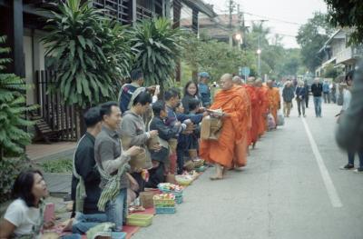 LAOS