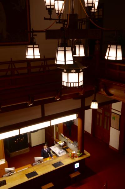 あをによし…奈良ホテルに泊まろう！② そして、やっと奈良ホテルに宿泊！編(夕食は「花菊」、朝食は「三笠」で)＋ほんのちょっと大阪！！    