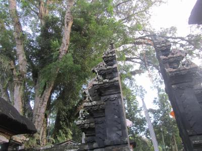 バリ島、ブサキ寺院