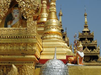 ミャンマー旅行2　～チャウタン～